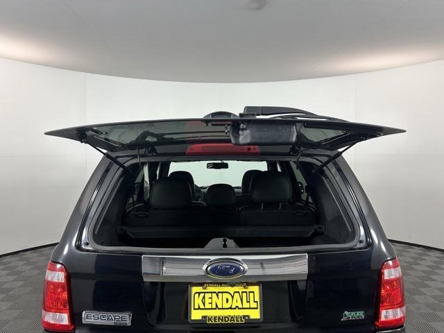 Photo of 2010 Black Ford Escape