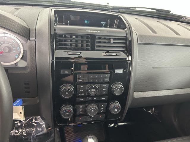 Photo of 2010 Black Ford Escape