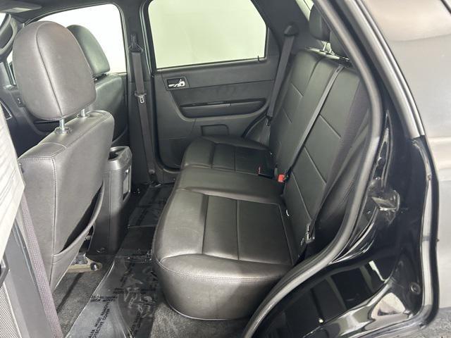 Photo of 2010 Black Ford Escape