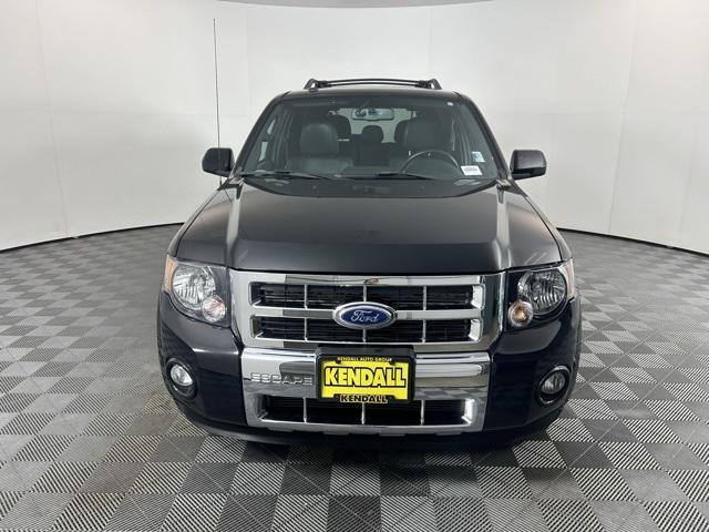 Photo of 2010 Black Ford Escape
