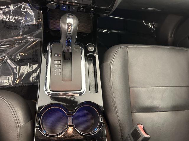 Photo of 2010 Black Ford Escape