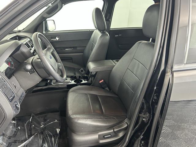 Photo of 2010 Black Ford Escape