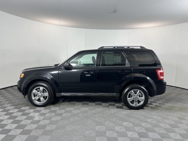Photo of 2010 Black Ford Escape