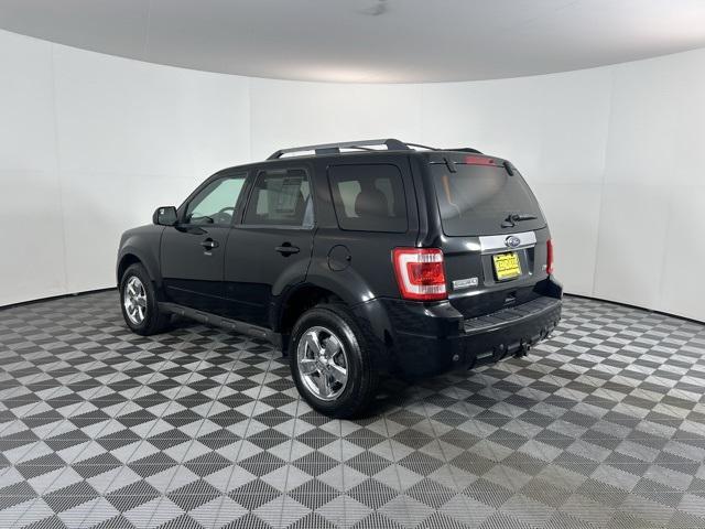 Photo of 2010 Black Ford Escape