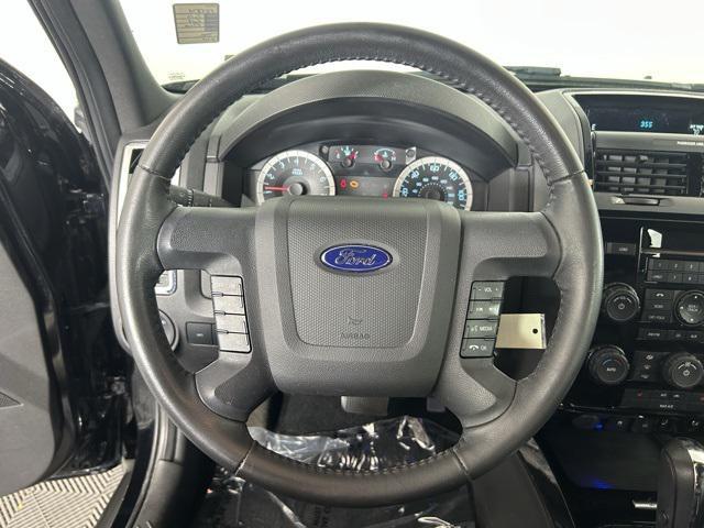 Photo of 2010 Black Ford Escape