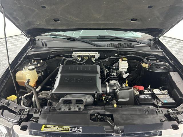 Photo of 2010 Black Ford Escape