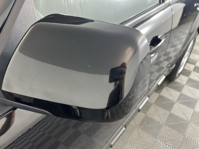Photo of 2010 Black Ford Escape
