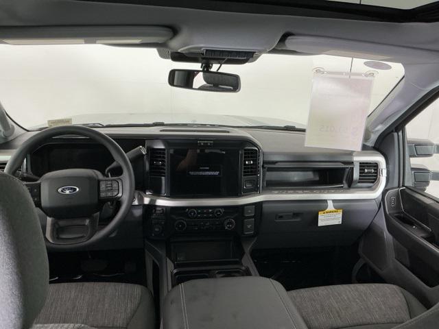 Photo of 2026 Carbonized Gray Metallic Ford F-350