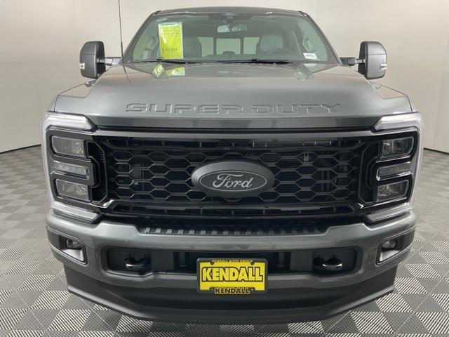 Photo of 2026 Carbonized Gray Metallic Ford F-350