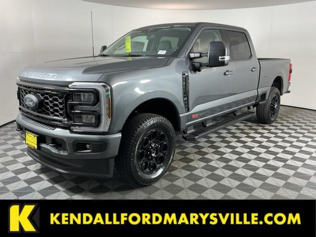 Photo of 2026 Carbonized Gray Metallic Ford F-350