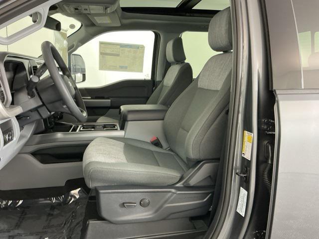 Photo of 2026 Carbonized Gray Metallic Ford F-350