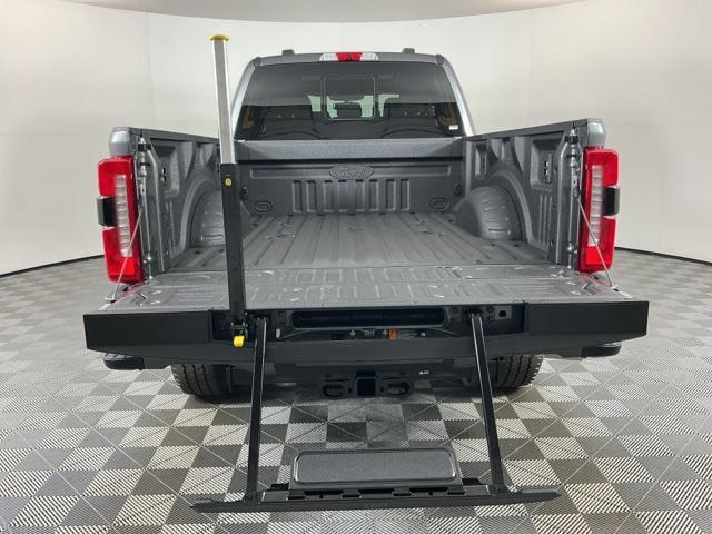 Photo of 2026 Carbonized Gray Metallic Ford F-350