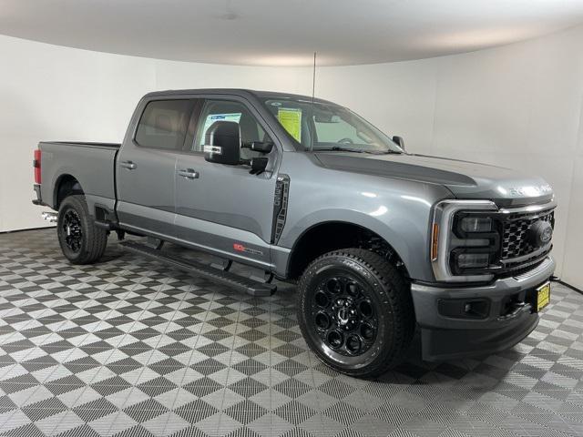 Photo of 2026 Carbonized Gray Metallic Ford F-350