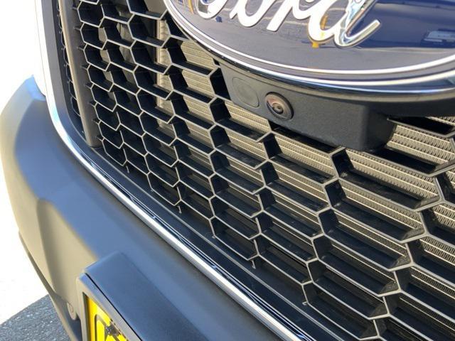 Photo of 2025 Oxford White Ford Transit-250