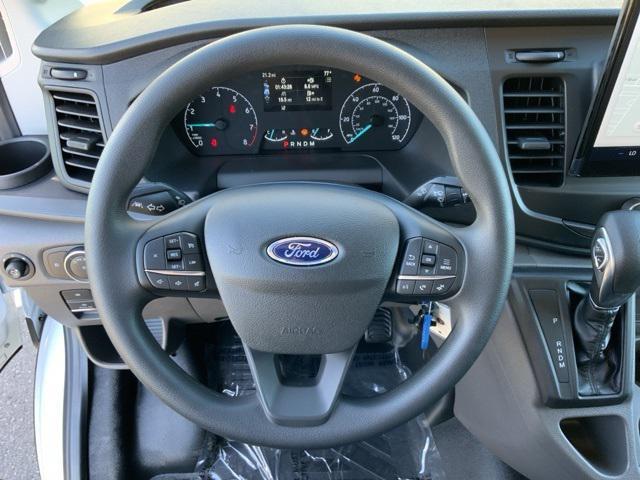 Photo of 2025 Oxford White Ford Transit-250