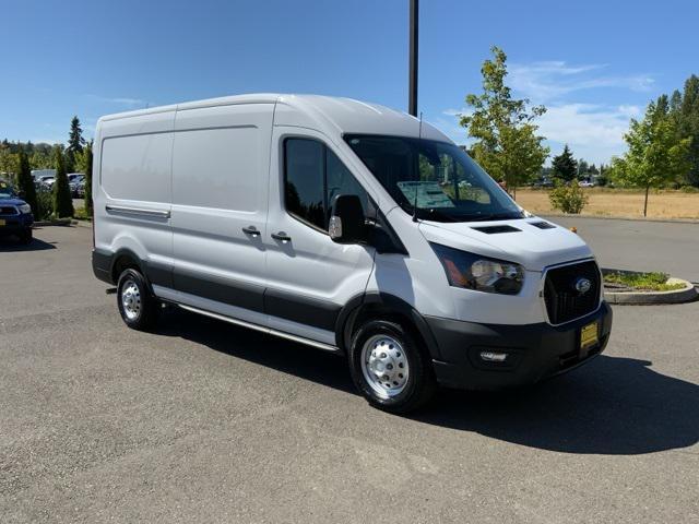 Photo of 2025 Oxford White Ford Transit-250