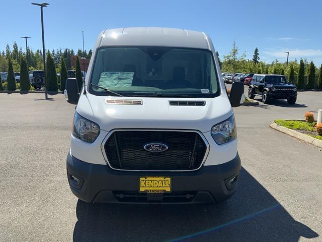 Photo of 2025 Oxford White Ford Transit-250