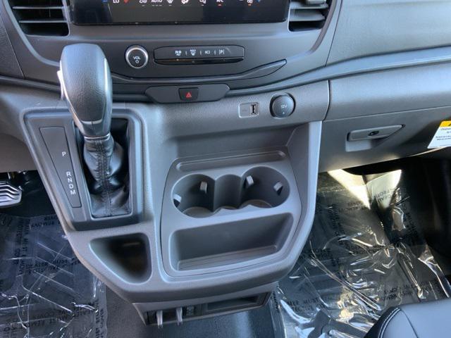 Photo of 2025 Oxford White Ford Transit-250