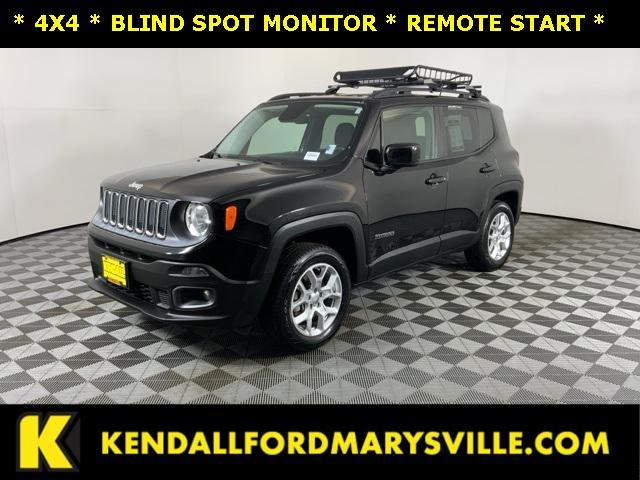 2015 Jeep Renegade