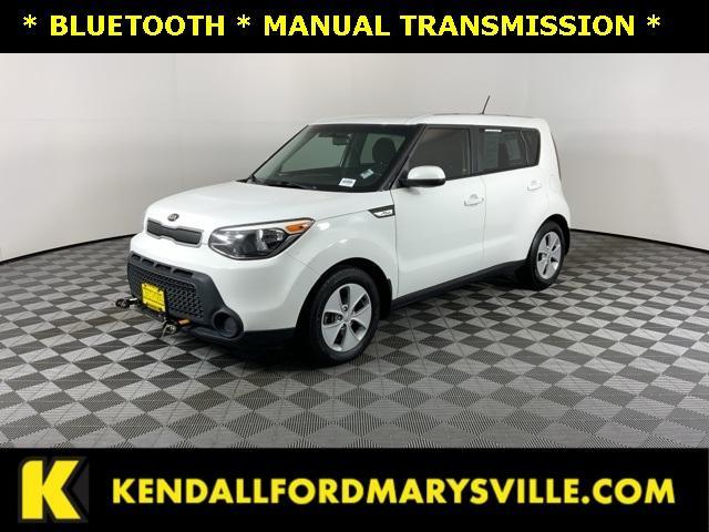 2016 Kia SOUL