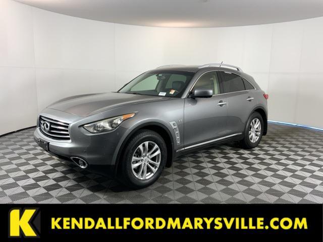 2015 Infiniti QX70