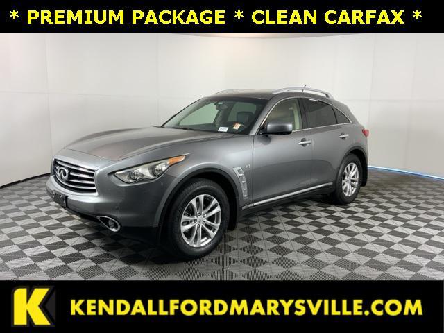 2015 Infiniti QX70