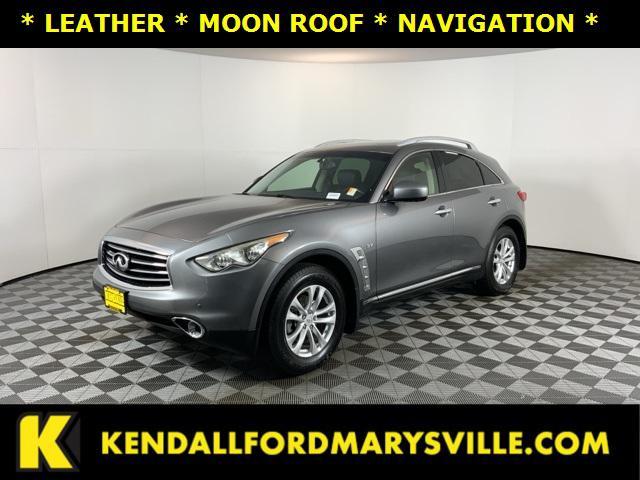 2015 Infiniti QX70