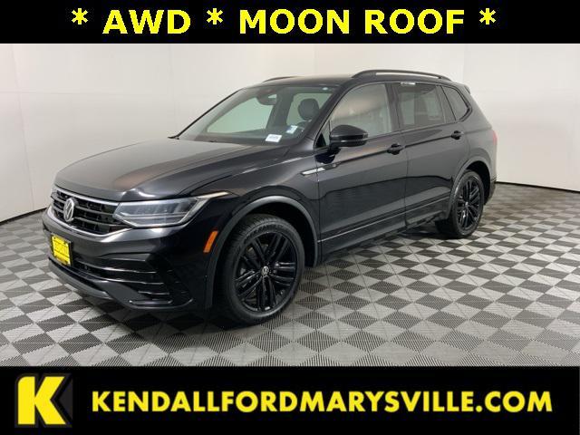 2022 Volkswagen Tiguan