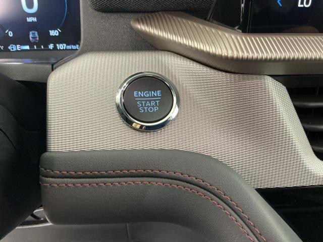 Photo of 2025 Vapor Blue Metallic Ford Explorer