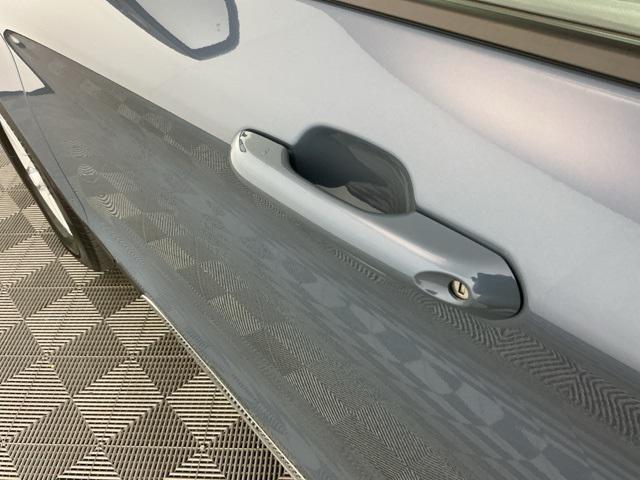 Photo of 2025 Vapor Blue Metallic Ford Explorer
