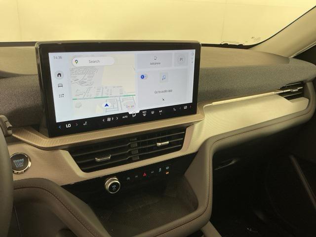 Photo of 2025 Vapor Blue Metallic Ford Explorer