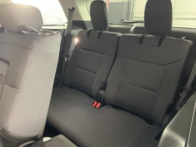 Photo of 2025 Vapor Blue Metallic Ford Explorer