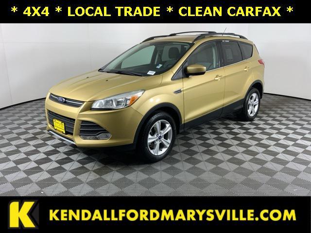 2014 Ford Escape