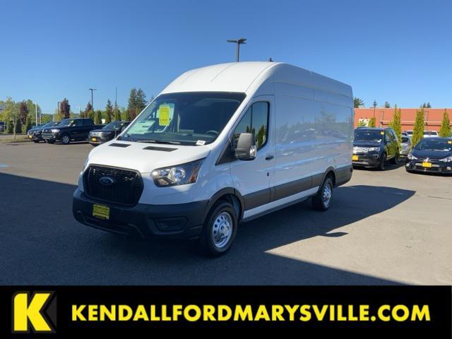 Photo of 2025 Oxford White Ford Transit-350