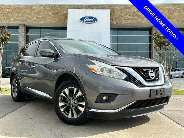 2016 Nissan Murano