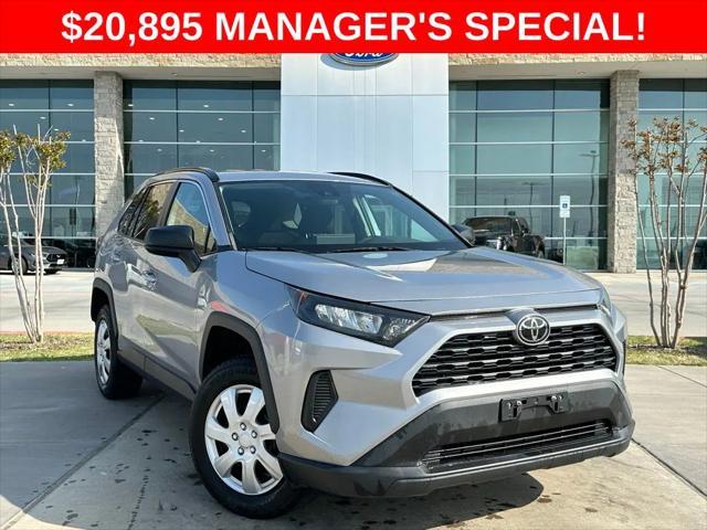 2021 Toyota RAV4