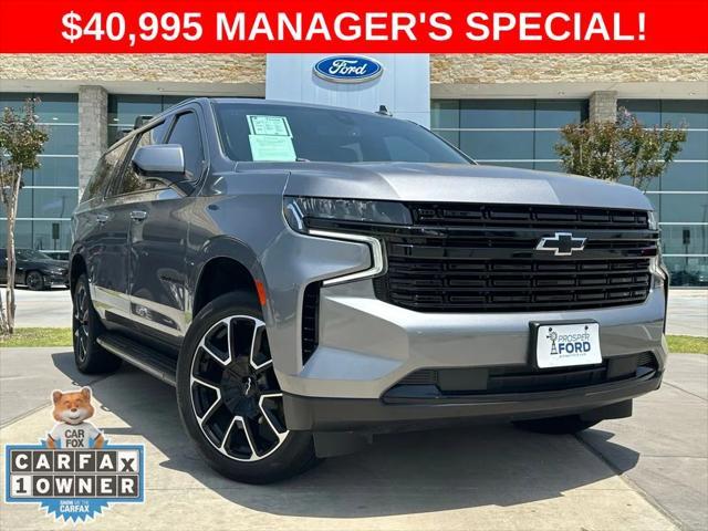 2021 Chevrolet Suburban