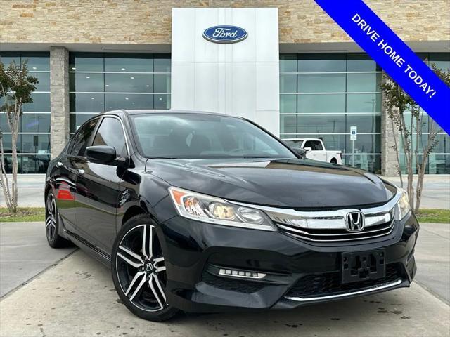 2016 Honda Accord