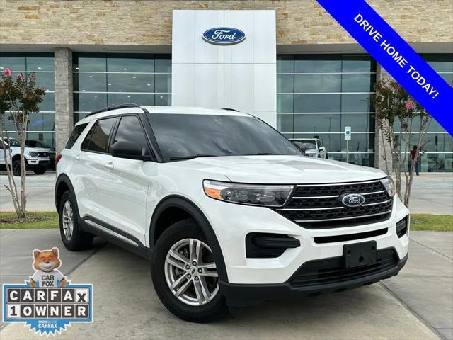 2022 Ford Explorer