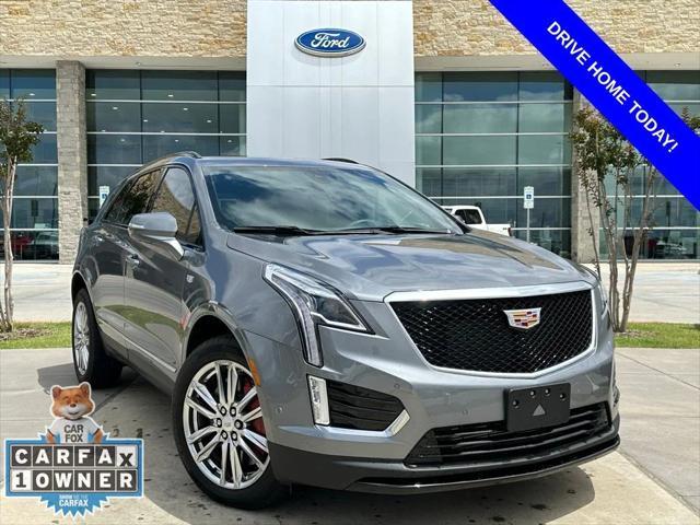 2022 Cadillac XT5