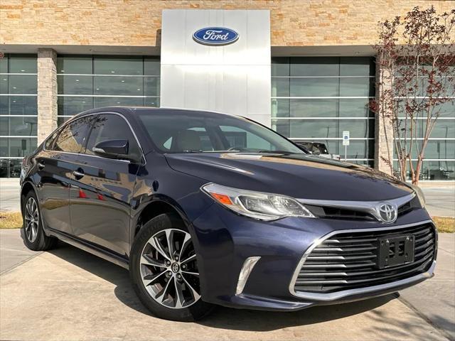 2016 Toyota Avalon