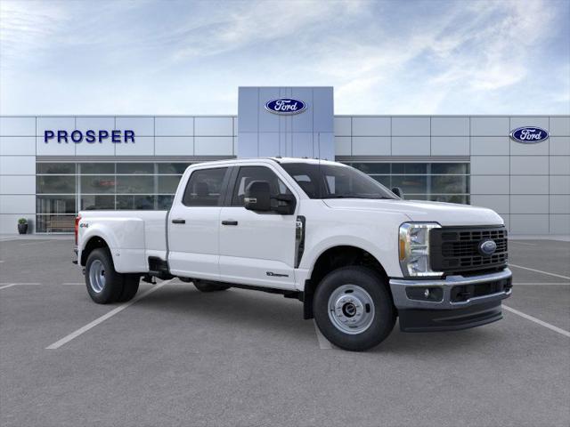 Photo of 2025 Oxford White Ford F-350