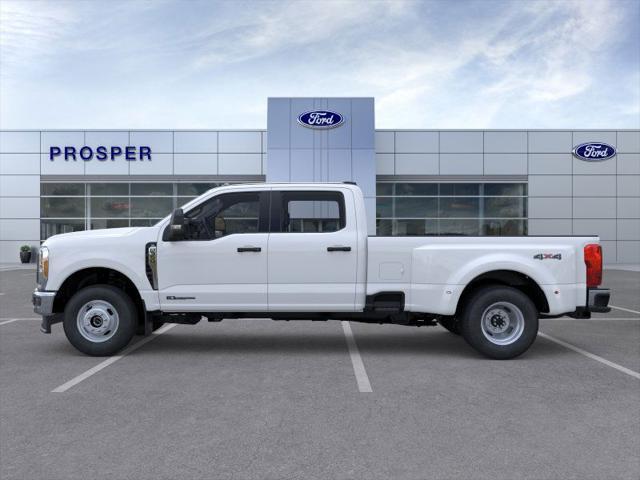 Photo of 2025 Oxford White Ford F-350