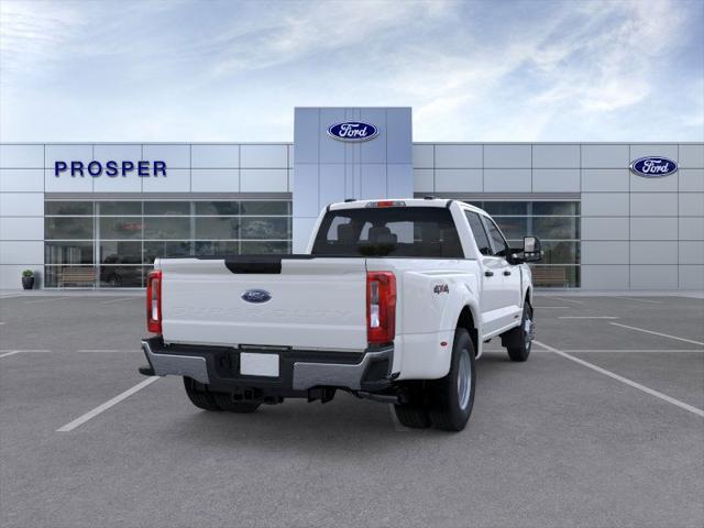 Photo of 2025 Oxford White Ford F-350