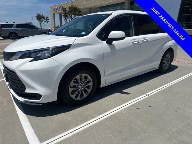2022 Toyota Sienna