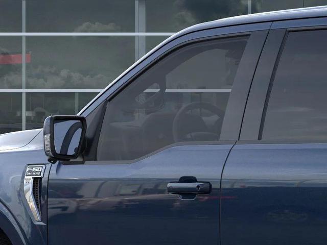 Photo of 2025 Antimatter Blue Ford F-150