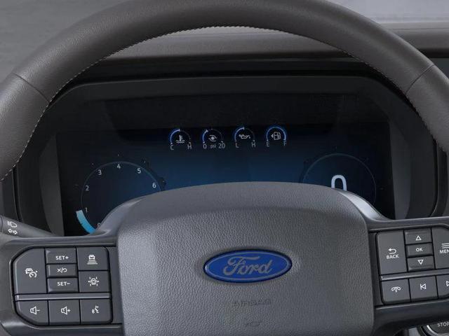 Photo of 2025 Antimatter Blue Ford F-150