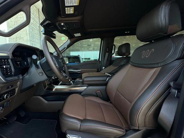 Photo of 2025 Antimatter Blue Ford F-150