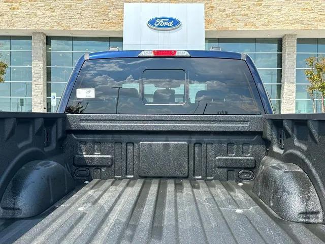 Photo of 2025 Antimatter Blue Ford F-150