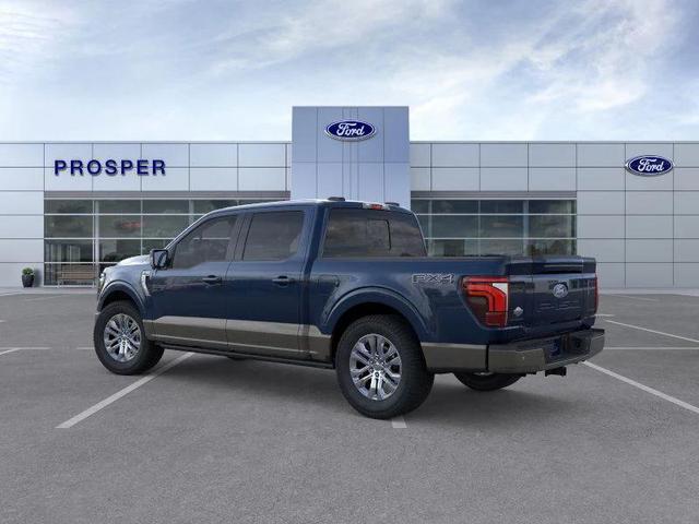 Photo of 2025 Antimatter Blue Ford F-150